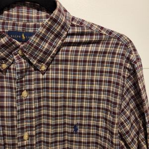 Ralph Lauren Button Down